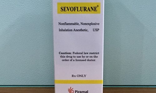 Thuốc Mê Sevoflurane 100ml Dạng Khí Cực Mạnh Bán Ở Đâu Tốt?