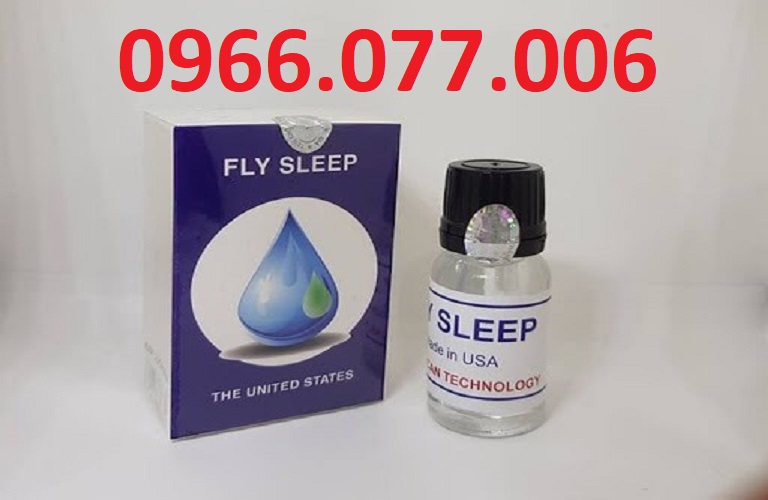Thuốc ngủ dạng nước Fly Sleep