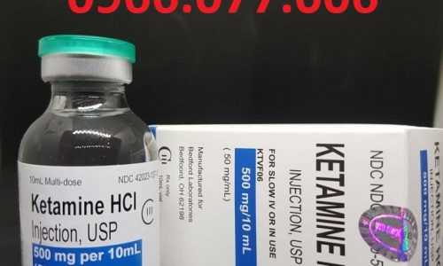 Ketamine 500mg Những Điều Cần Biết? Địa Chỉ Bán Hàng Uy Tín