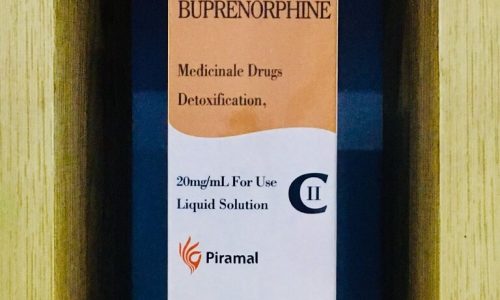 Thuốc Chống Tái Nghiện Ma Túy Super Buprenorphine Chính Hãng