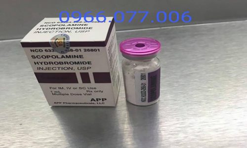 Hơi Thở Của Quỷ Scopolamine 0.8mg Dạng Bột Mua Ở Đâu Uy Tín