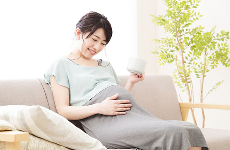 Thuốc kích dục nữ Yoshiwara chống chỉ định sử dụng với những phụ nữ đang mang thai vì có thể gây ảnh hưởng không tốt đến thai nhi