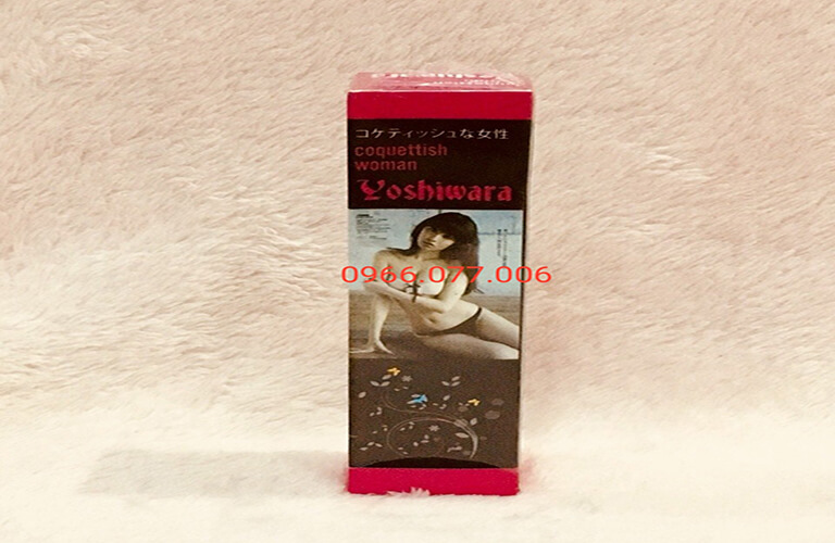 Thuốc kích dục nữ Yoshiwara