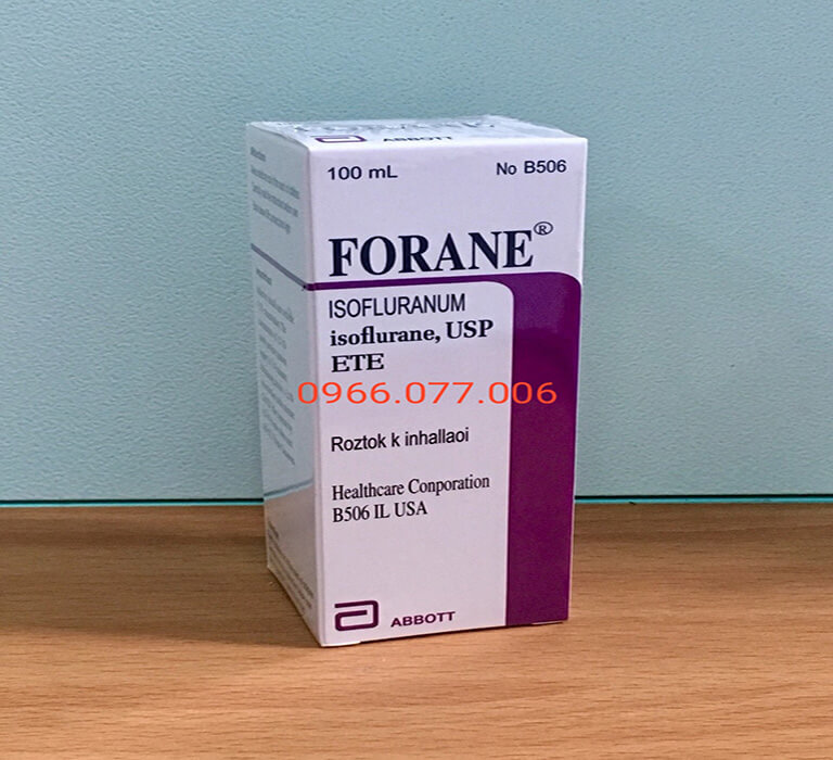 Thuốc Forane 