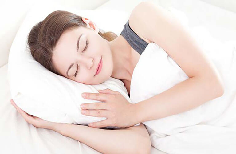 Thuốc ngủ Rotundin có tác dụng giúp giấc ngủ được ngon hơn, giảm thiểu bớt các căng thẳng lo âu