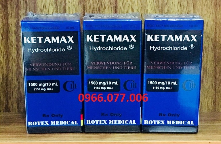 Thuốc Ketamax