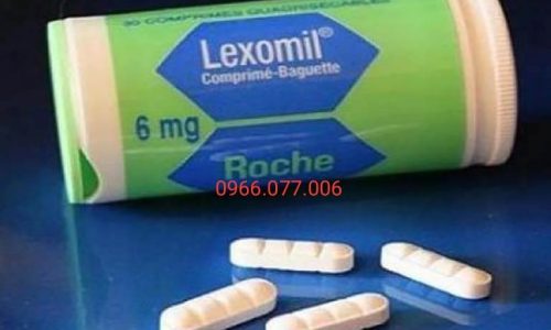 Thuốc Ngủ Lexomil: Thành Phần, Liều Dùng, Nơi Mua Và Giá Bán