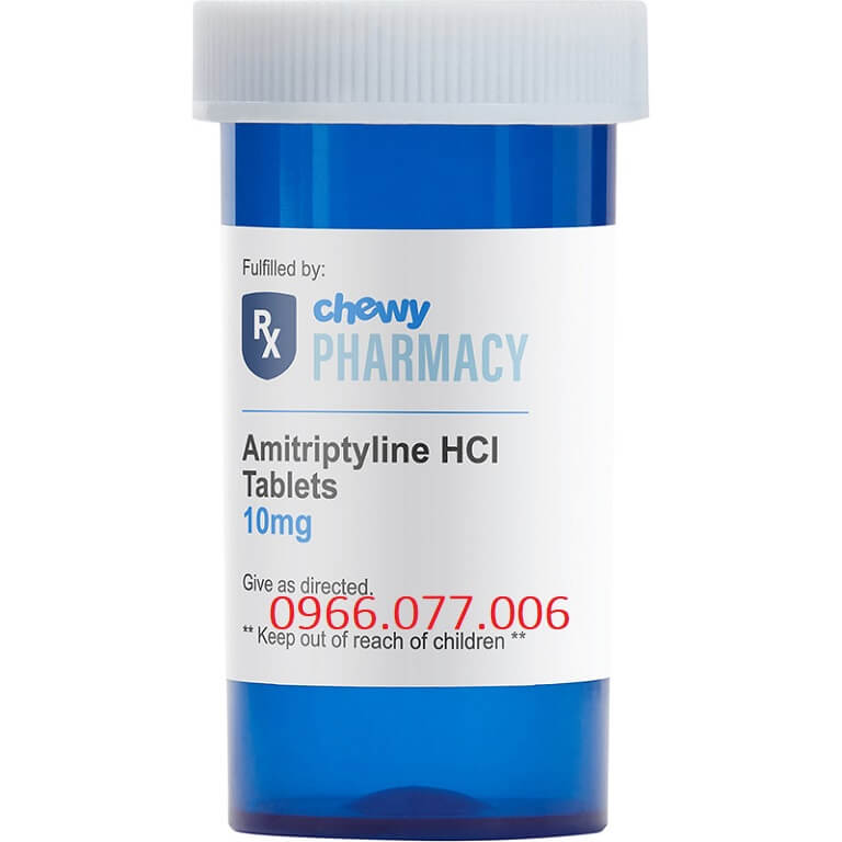 Amitriptyline HCL
