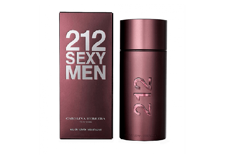 Nước hoa kích dục nữ 212 Sexy Men