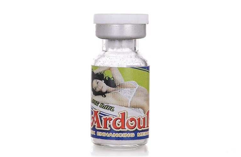 Ardour có tác dụng nhanh sau khi dùng