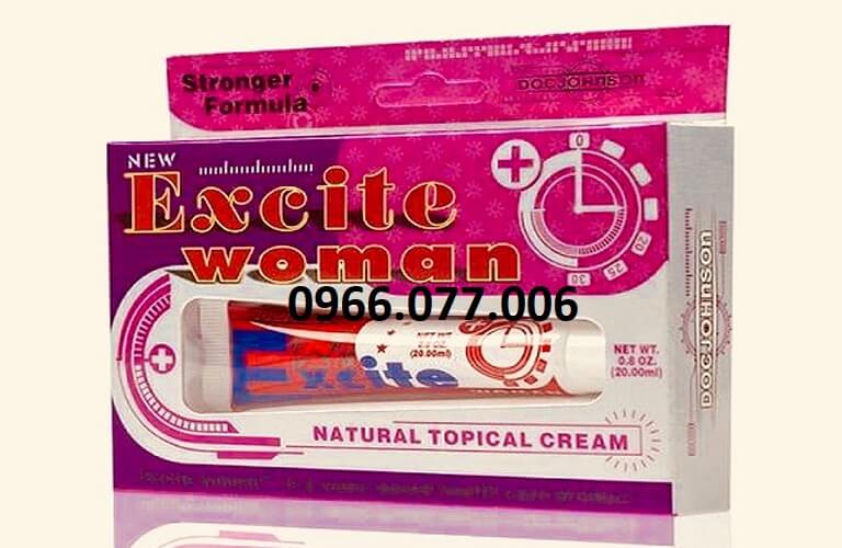 Excite Woman