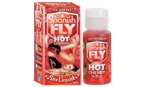 Thuốc Kích Dục Nữ Spanish Fly Hot Cherry USA Tăng Ham Muốn