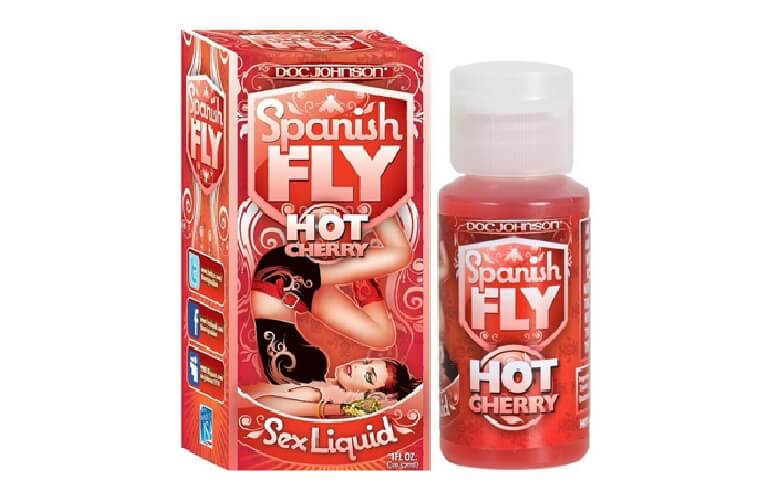 Thuốc kích dục nữ Spanish Fly Hot Cherry