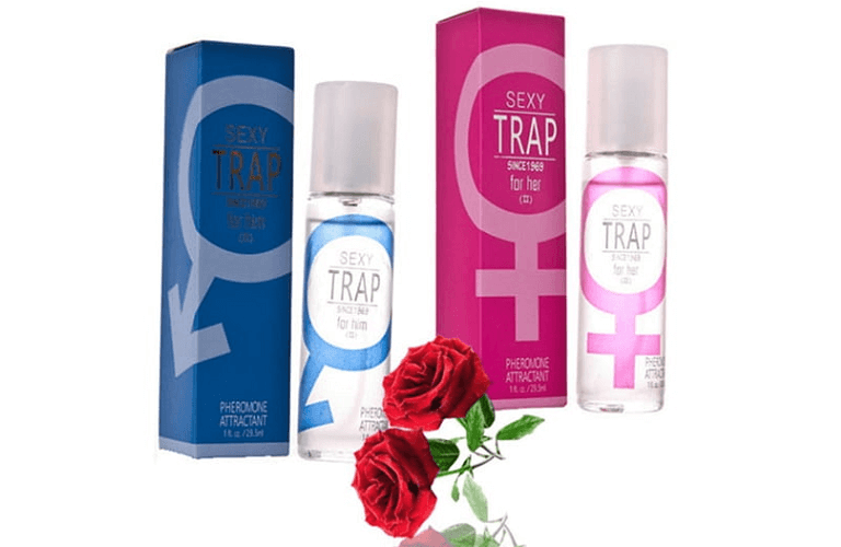Nước hoa kích dục nữ Trap
