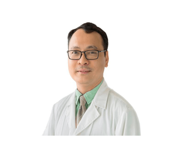 Ông Trịnh Anh Duy – Dược sĩ tại Nhà Thuốc NAV